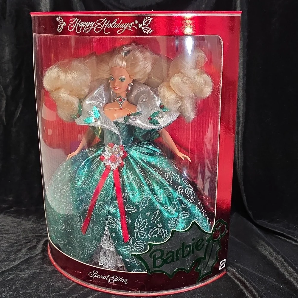 Barbie this 1995